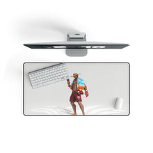 Load image into Gallery viewer, Lifeguard McCree Mouse Pad (Desk Mat)
