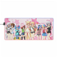 Touhou RGB LED Mouse Pad (Desk Mat)