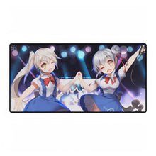 Load image into Gallery viewer, Anime Warship Girls Mouse Pad (Desk Mat)
