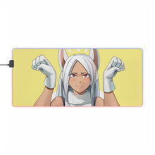 Load image into Gallery viewer, My Hero Academia RGB LED Mouse Pad (Desk Mat)
