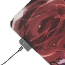 Load image into Gallery viewer, Jujutsu Kaisen RGB LED Mouse Pad (Desk Mat)
