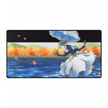 Load image into Gallery viewer, Anime Violet Evergarden Mouse Pad (Desk Mat)
