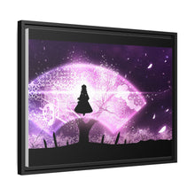 Load image into Gallery viewer, Touhou Canvas Framed Art Print
