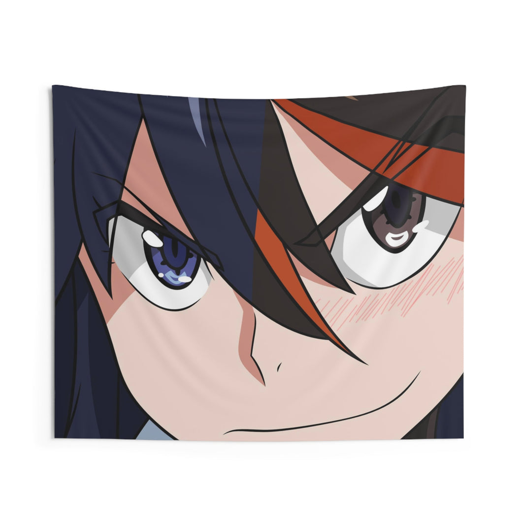 Kill La Kill Indoor Wall Tapestry