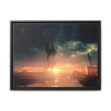 Load image into Gallery viewer, Techgiant Canvas Framed Art Print
