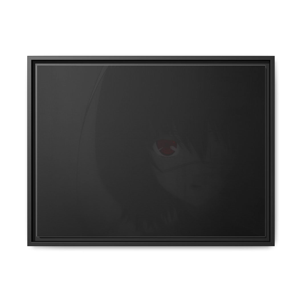 Another Canvas Framed Art Print