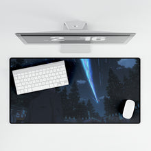 Load image into Gallery viewer, Your Name. Mouse Pad (Desk Mat)
