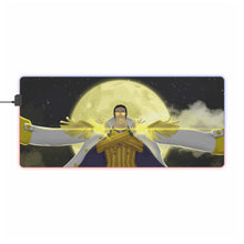 Load image into Gallery viewer, Anime One Piece RGB LED Mouse Pad (Desk Mat)

