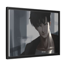 Load image into Gallery viewer, Anime Solo Leveling Canvas Framed Art Print
