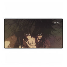 Load image into Gallery viewer, Kengan Ashura Mouse Pad (Desk Mat)

