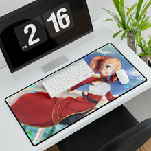 Load image into Gallery viewer, Anime Sword Art Onliner Mouse Pad (Desk Mat)
