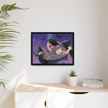 Load image into Gallery viewer, Anime Spy x Family Canvas Framed Art Print

