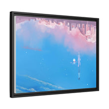 Load image into Gallery viewer, Anime The Promised Neverland Canvas Framed Art Print

