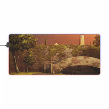 Load image into Gallery viewer, Sword Art Online RGB LED Mouse Pad (Desk Mat)
