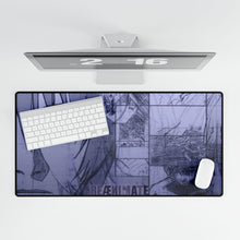 Load image into Gallery viewer, Texhnolyze Mouse Pad (Desk Mat)
