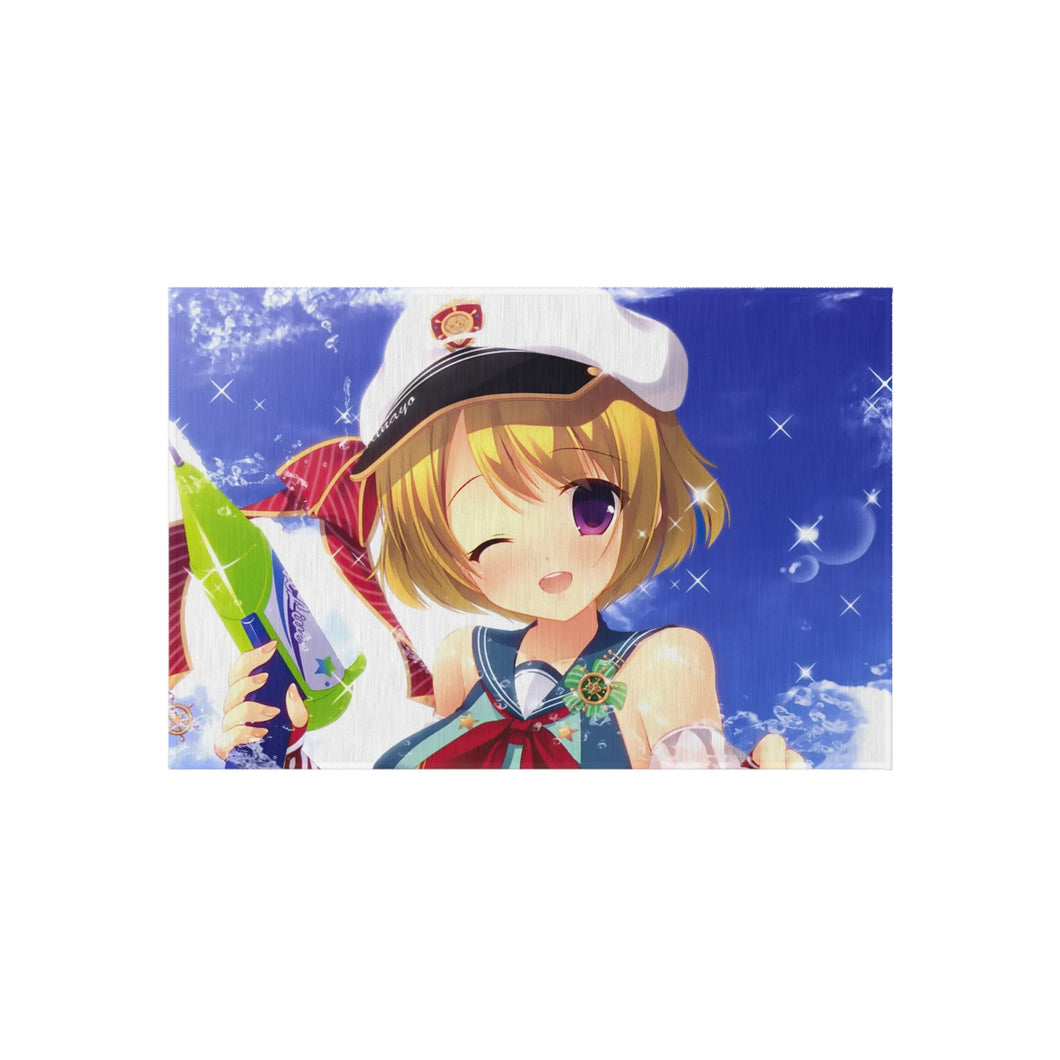 Love Live! Hanayo Koizumi Rug