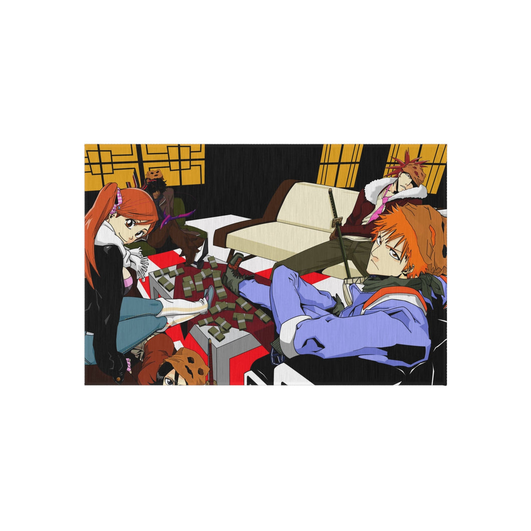 Anime Bleach Rug