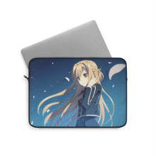 Load image into Gallery viewer, Asuna Yuuki Laptop Sleeve
