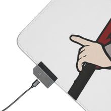 Load image into Gallery viewer, Anime RWBY RGB LED Mouse Pad (Desk Mat)
