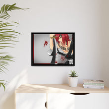 Load image into Gallery viewer, Anime Bleachr Canvas Framed Art Print
