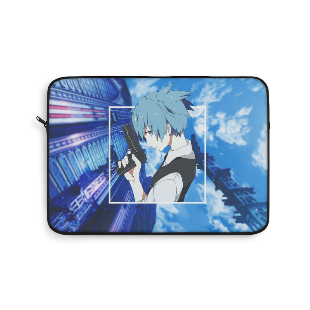 Assassination Classroom Nagisa Shiota Laptop Sleeve