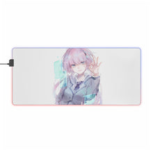Load image into Gallery viewer, Assassination Classroom RGB LED Mouse Pad (Desk Mat)
