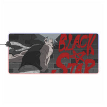 Load image into Gallery viewer, Soul Eater RGB LED Mouse Pad (Desk Mat)
