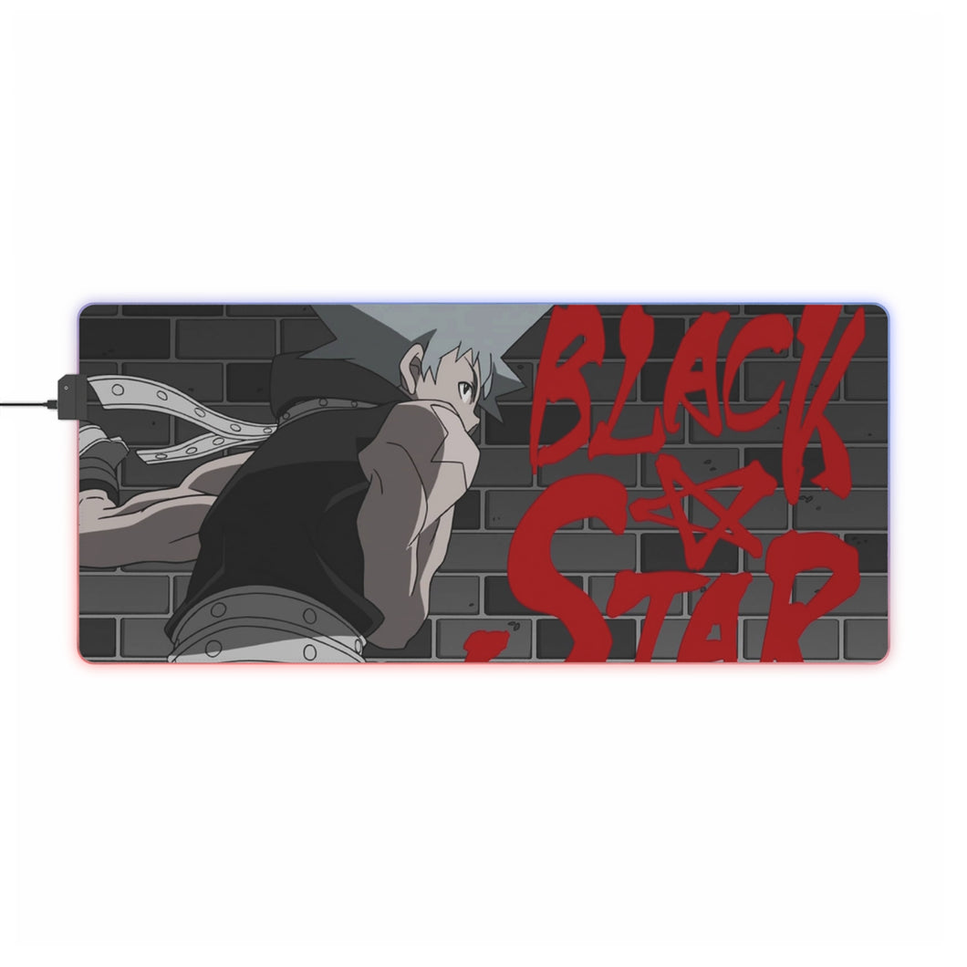 Soul Eater RGB LED Mouse Pad (Desk Mat)