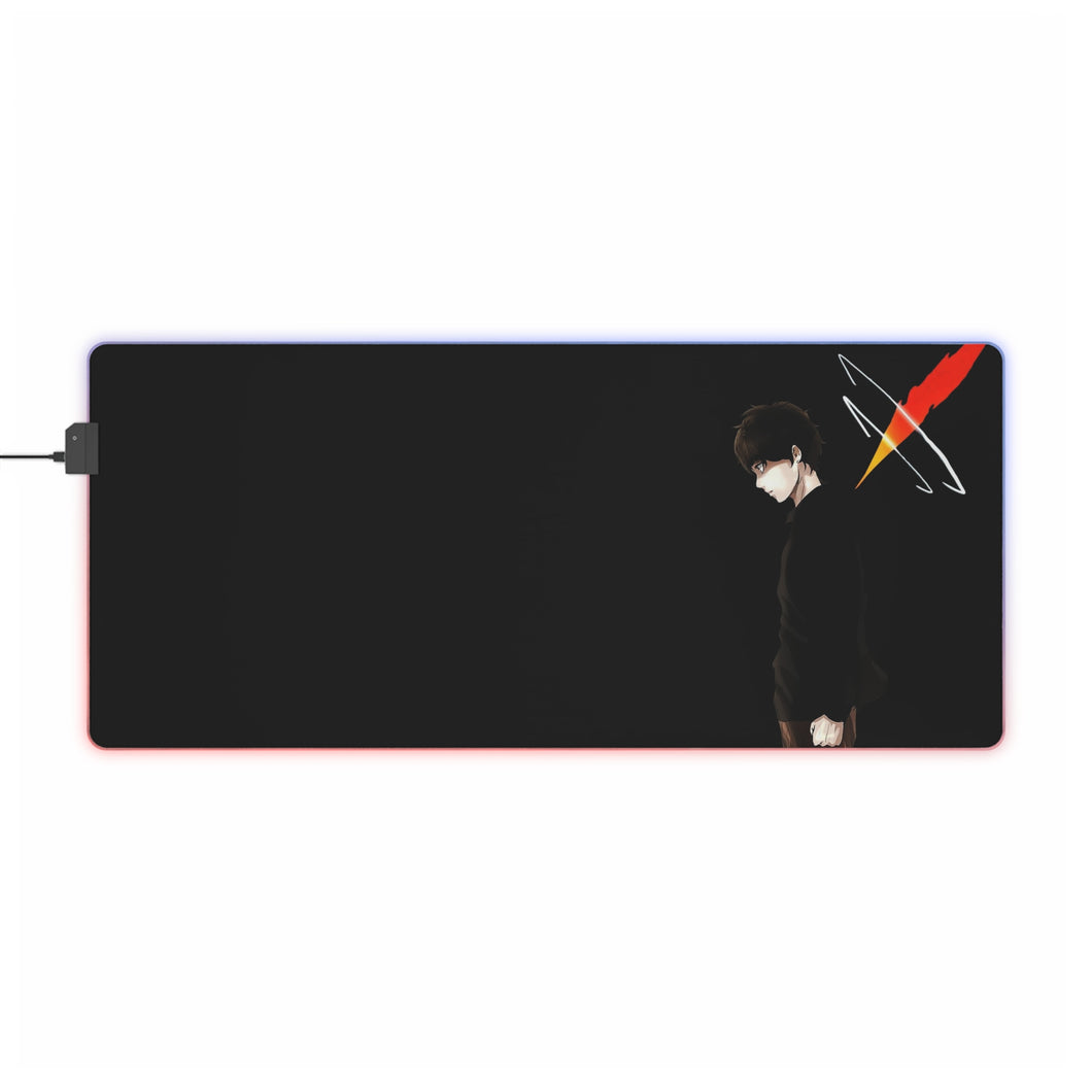 Jyu Viole Grace or Baam RGB LED Mouse Pad (Desk Mat)