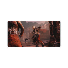 Load image into Gallery viewer, Middle-earth: Shadow of Mordor Mouse Pad (Desk Mat)
