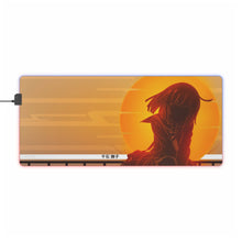 Load image into Gallery viewer, Monogatari (Series) RGB LED Mouse Pad (Desk Mat)
