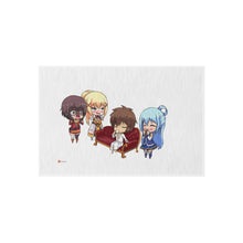 Load image into Gallery viewer, KonoSuba - God’s blessing on this wonderful world!! Rug
