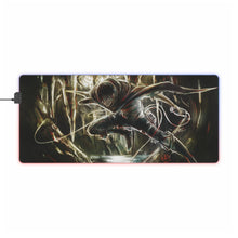 Load image into Gallery viewer, Anime Attack On Titan RGB LED Mouse Pad (Desk Mat)
