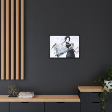 Load image into Gallery viewer, Anime Demon Slayer: Kimetsu no Yaiba Canvas Framed Art Print
