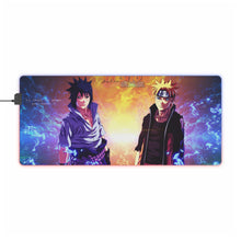 Load image into Gallery viewer, Is that is what you want? YES! RGB LED Mouse Pad (Desk Mat)
