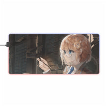Load image into Gallery viewer, Watson Amelia RGB LED Mouse Pad (Desk Mat)
