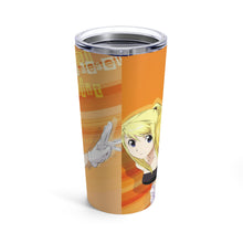 Load image into Gallery viewer, Anime FullMetal Alchemist Tumbler 20oz

