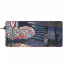 Load image into Gallery viewer, Anime Original RGB LED Mouse Pad (Desk Mat)
