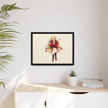 Load image into Gallery viewer, Kakegurui Canvas Framed Art Print
