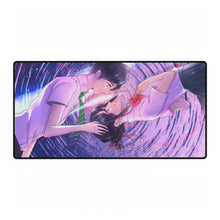 Load image into Gallery viewer, Your Name. Mouse Pad (Desk Mat)
