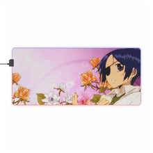 Load image into Gallery viewer, Reborn! Katekyo Hitman Reborn RGB LED Mouse Pad (Desk Mat)

