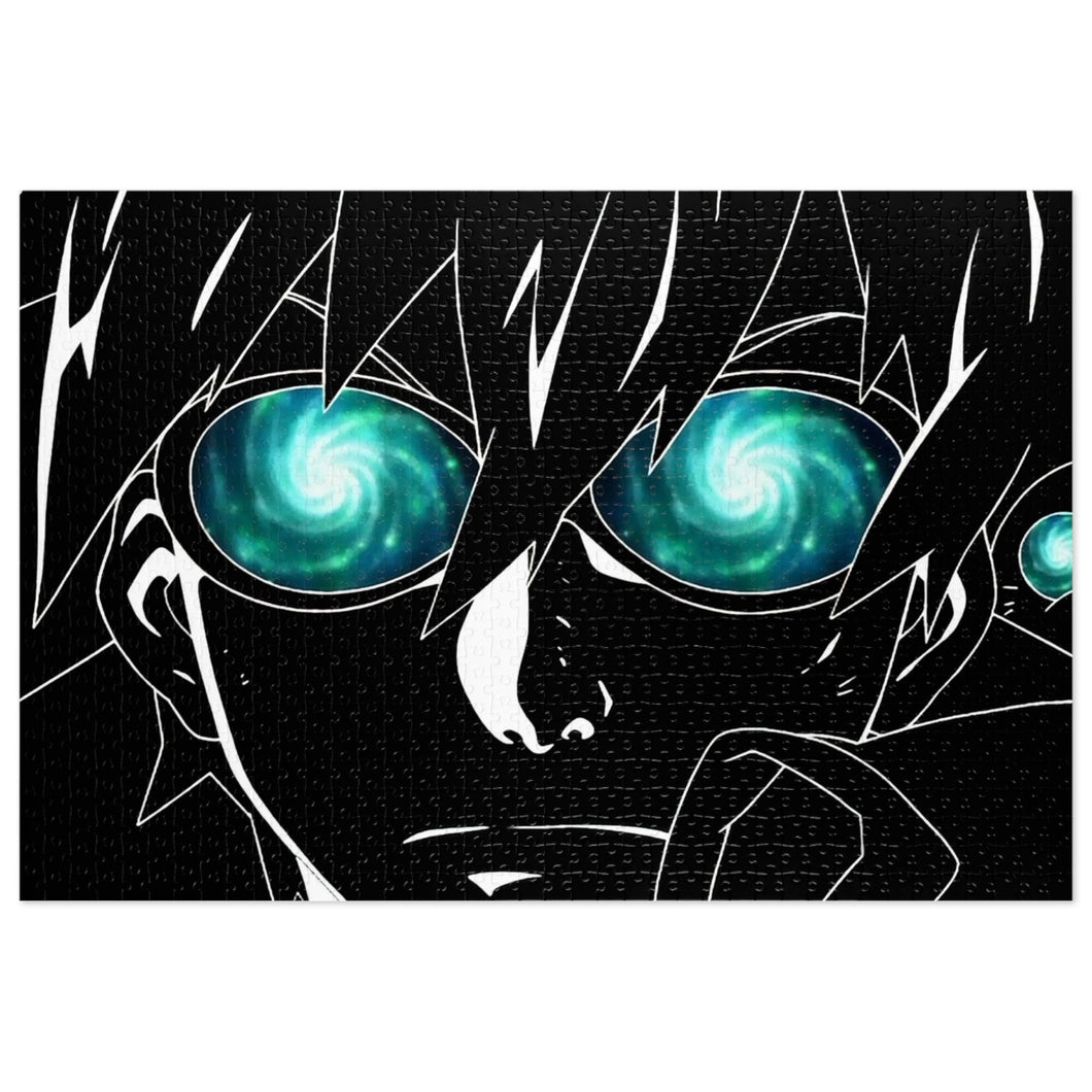 Anime Tengen Toppa Gurren Lagann Jigsaw Puzzle