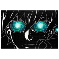 Anime Tengen Toppa Gurren Lagann Jigsaw Puzzle