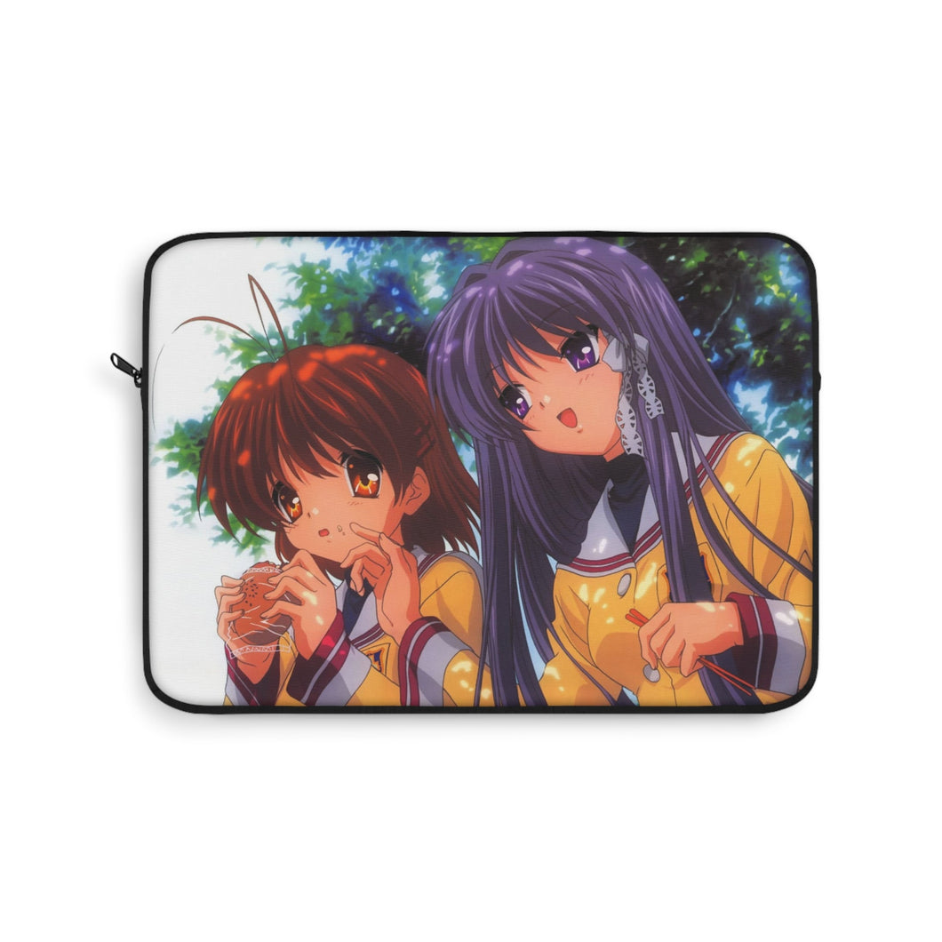 Anime Clannadr Laptop Sleeve