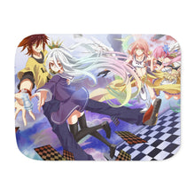 Load image into Gallery viewer, No Game No Life Sherpa Blanket
