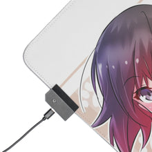 Load image into Gallery viewer, Anime RWBY RGB LED Mouse Pad (Desk Mat)
