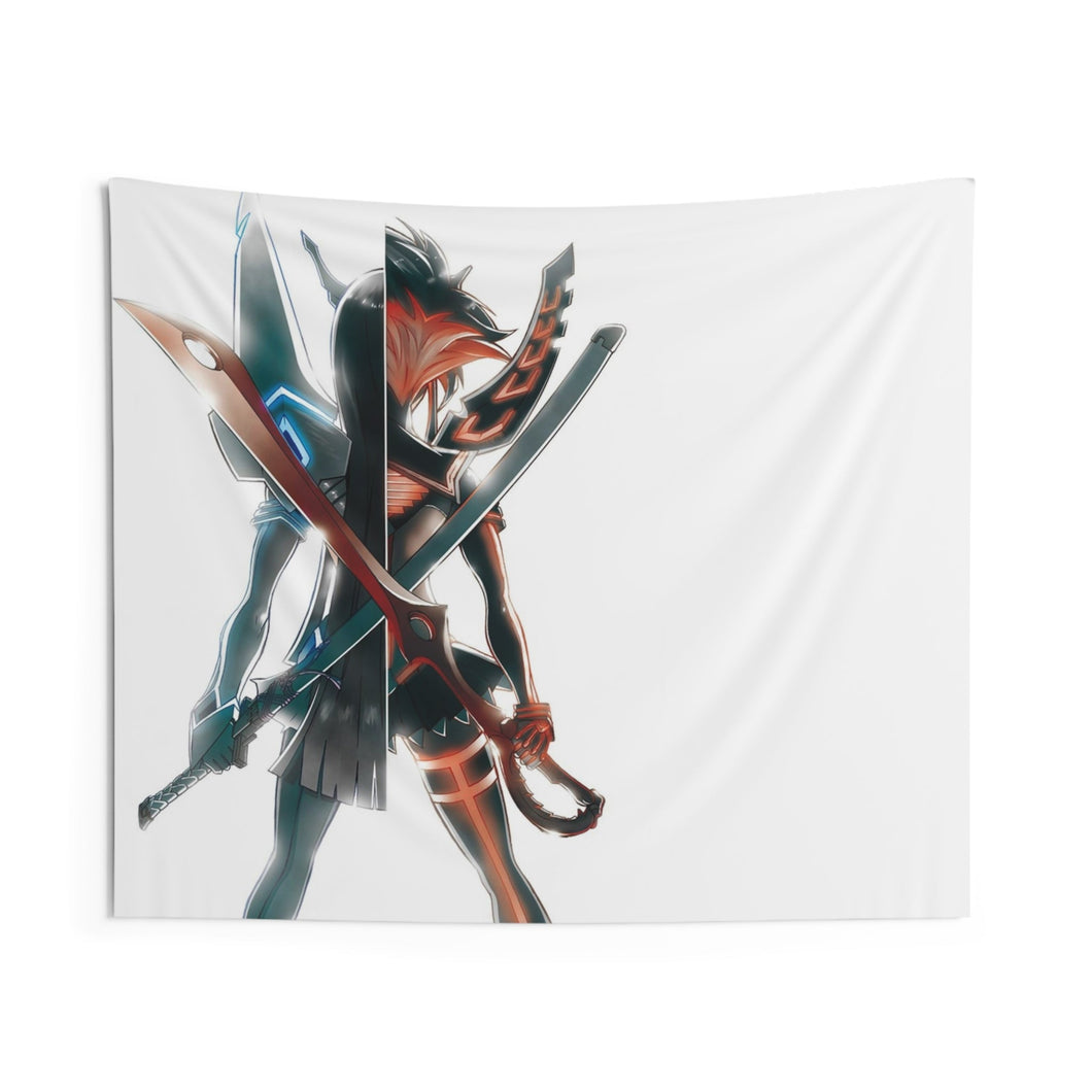 Kill La Kill Indoor Wall Tapestry
