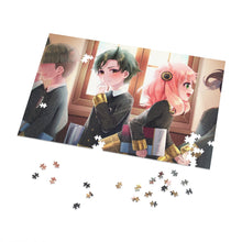Load image into Gallery viewer, Anime Spy x Family Jigsaw Puzzle
