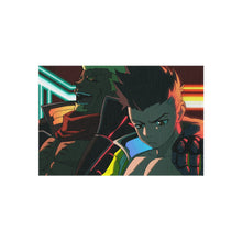 Load image into Gallery viewer, Cyberpunk: Edgerunners Rug
