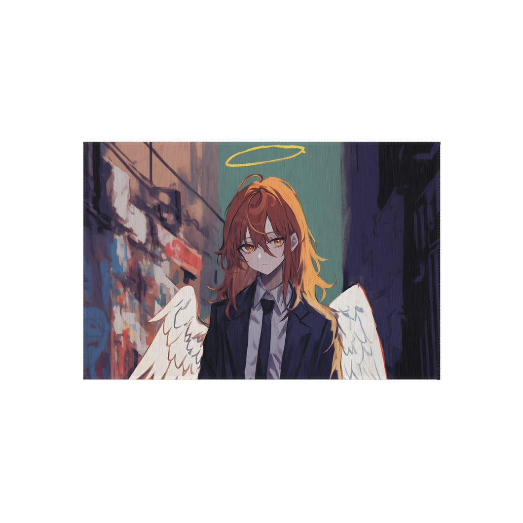 Anime Chainsaw Man Rug